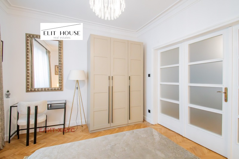 Дава под наем 3-СТАЕН, гр. София, Докторски паметник, снимка 13 - Апартаменти - 52887424