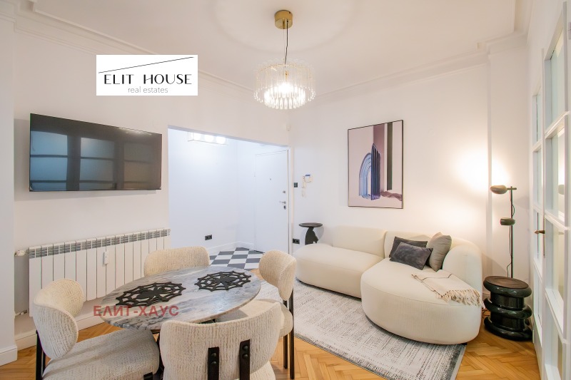 Дава под наем 3-СТАЕН, гр. София, Докторски паметник, снимка 2 - Апартаменти - 52887424