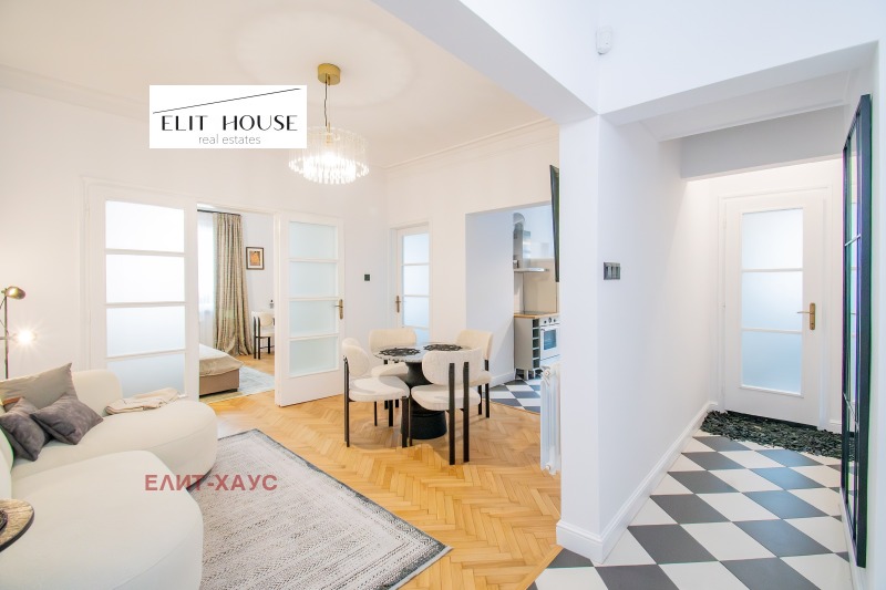 Дава под наем 3-СТАЕН, гр. София, Докторски паметник, снимка 3 - Апартаменти - 52887424