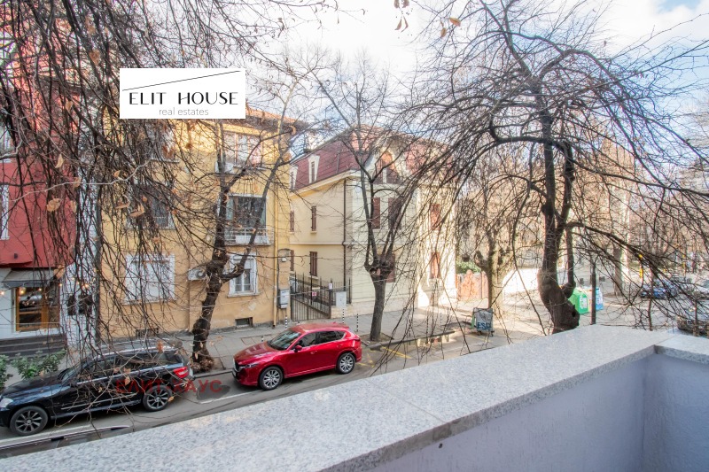 Дава под наем 3-СТАЕН, гр. София, Докторски паметник, снимка 15 - Апартаменти - 52887424