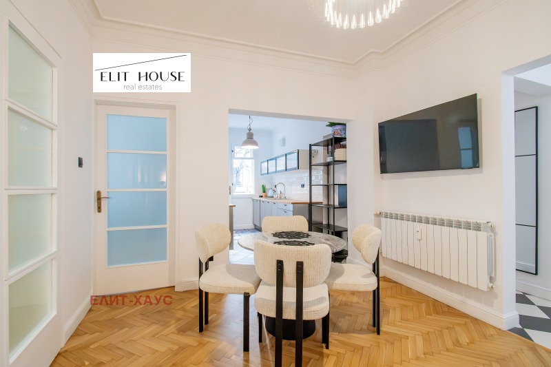 Дава под наем 3-СТАЕН, гр. София, Докторски паметник, снимка 5 - Апартаменти - 52887424