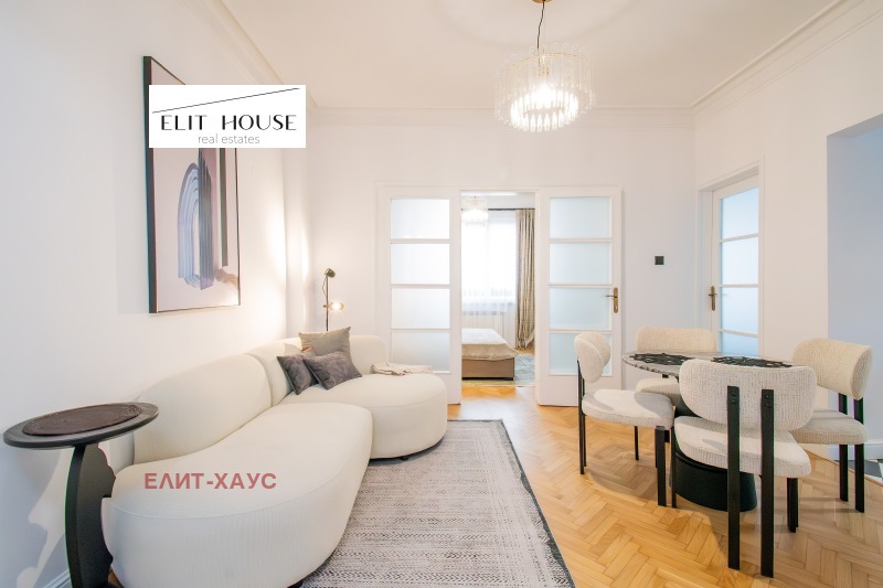 Дава под наем 3-СТАЕН, гр. София, Докторски паметник