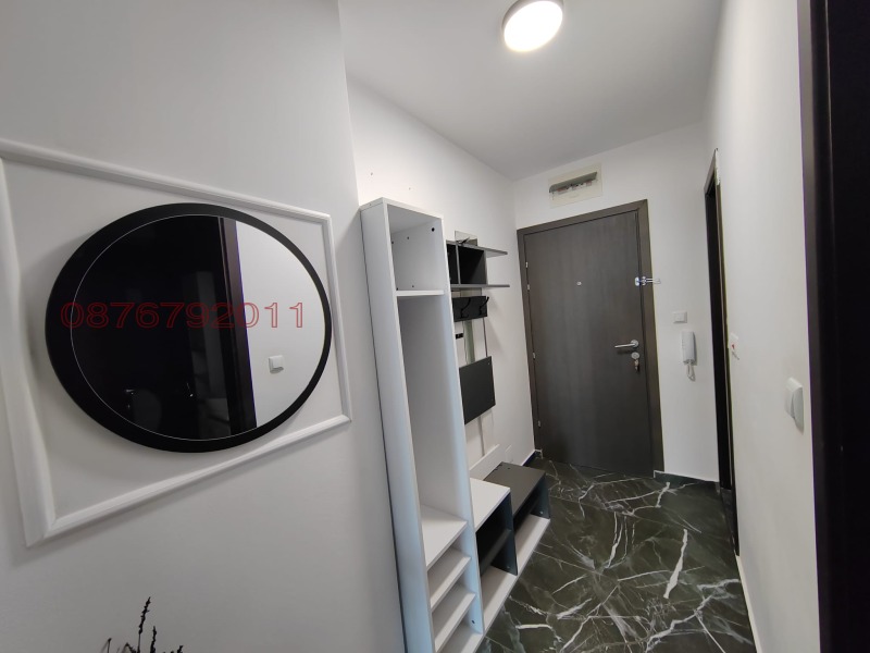 Дава под наем 4-СТАЕН, гр. Бургас, Лазур, снимка 5 - Апартаменти - 52781672