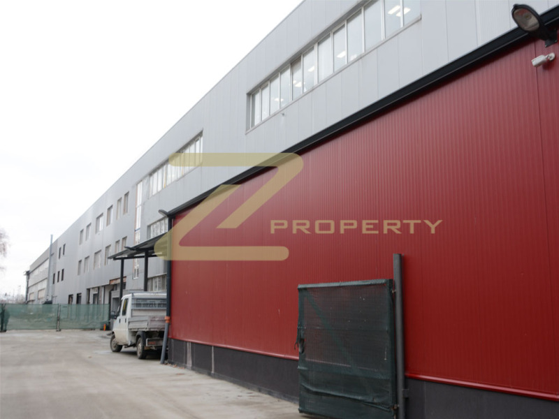 Дава под наем СКЛАД, гр. София, Военна рампа, снимка 4 - Складове - 53502753