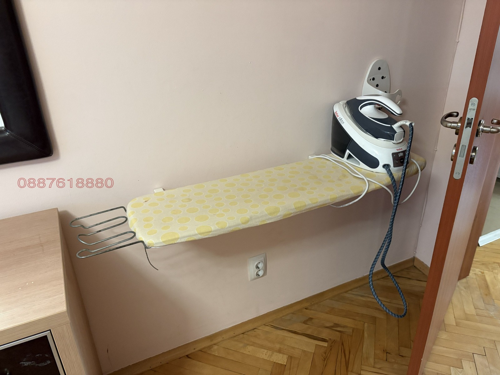 Дава под наем 3-СТАЕН, гр. София, Надежда 4, снимка 11 - Апартаменти - 56647629