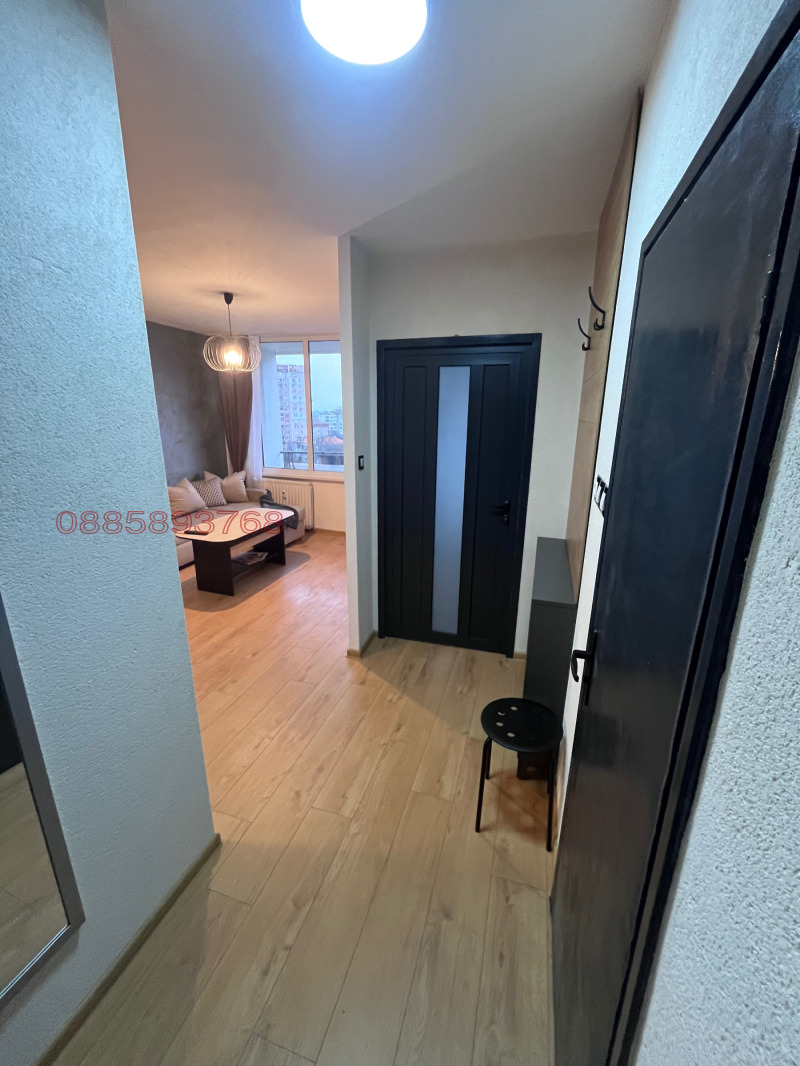 Дава под наем 2-СТАЕН, гр. София, Банишора, снимка 5 - Апартаменти - 52987976