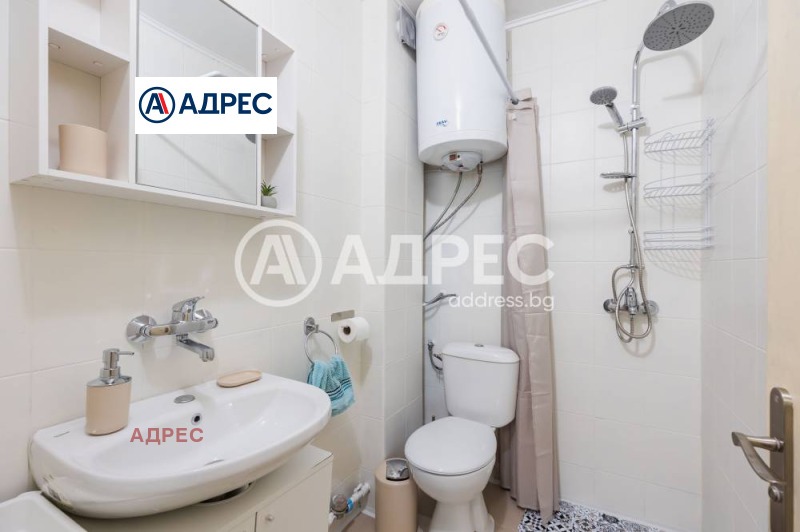 Дава под наем 2-СТАЕН, гр. Варна, Колхозен пазар, снимка 10 - Апартаменти - 52800989