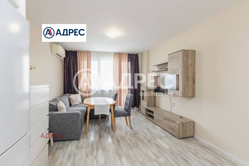 Дава под наем 2-СТАЕН, гр. Варна, Колхозен пазар, снимка 2 - Апартаменти - 52800989