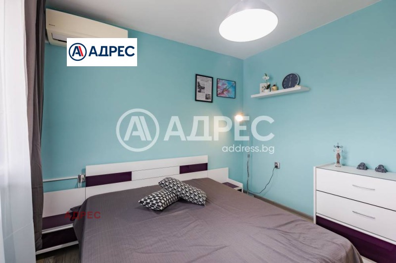 Дава под наем 2-СТАЕН, гр. Варна, Колхозен пазар, снимка 6 - Апартаменти - 52800989