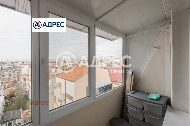 Дава под наем 2-СТАЕН, гр. Варна, Колхозен пазар, снимка 11 - Апартаменти - 52800989