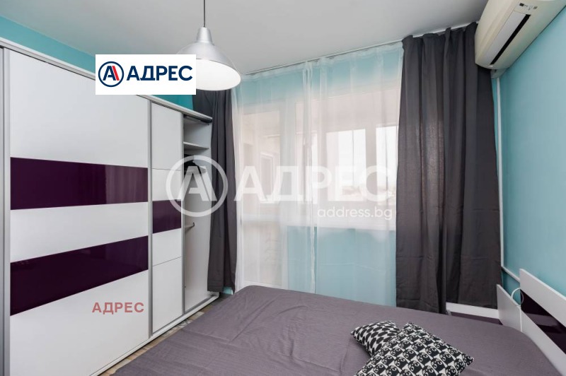 Дава под наем 2-СТАЕН, гр. Варна, Колхозен пазар, снимка 5 - Апартаменти - 52800989