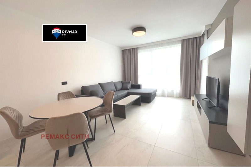 Дава под наем 2-СТАЕН, гр. София, Кръстова вада, снимка 4 - Апартаменти - 53230159