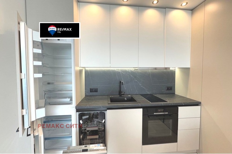 Дава под наем 2-СТАЕН, гр. София, Кръстова вада, снимка 6 - Апартаменти - 53230159