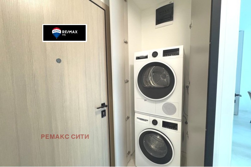 Дава под наем 2-СТАЕН, гр. София, Кръстова вада, снимка 14 - Апартаменти - 53230159