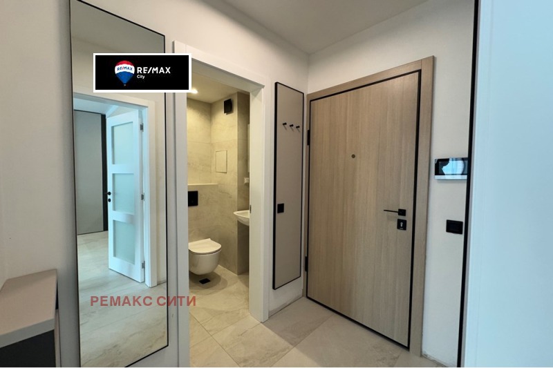 Дава под наем 2-СТАЕН, гр. София, Кръстова вада, снимка 13 - Апартаменти - 53230159