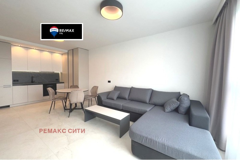 Дава под наем 2-СТАЕН, гр. София, Кръстова вада, снимка 3 - Апартаменти - 53230159