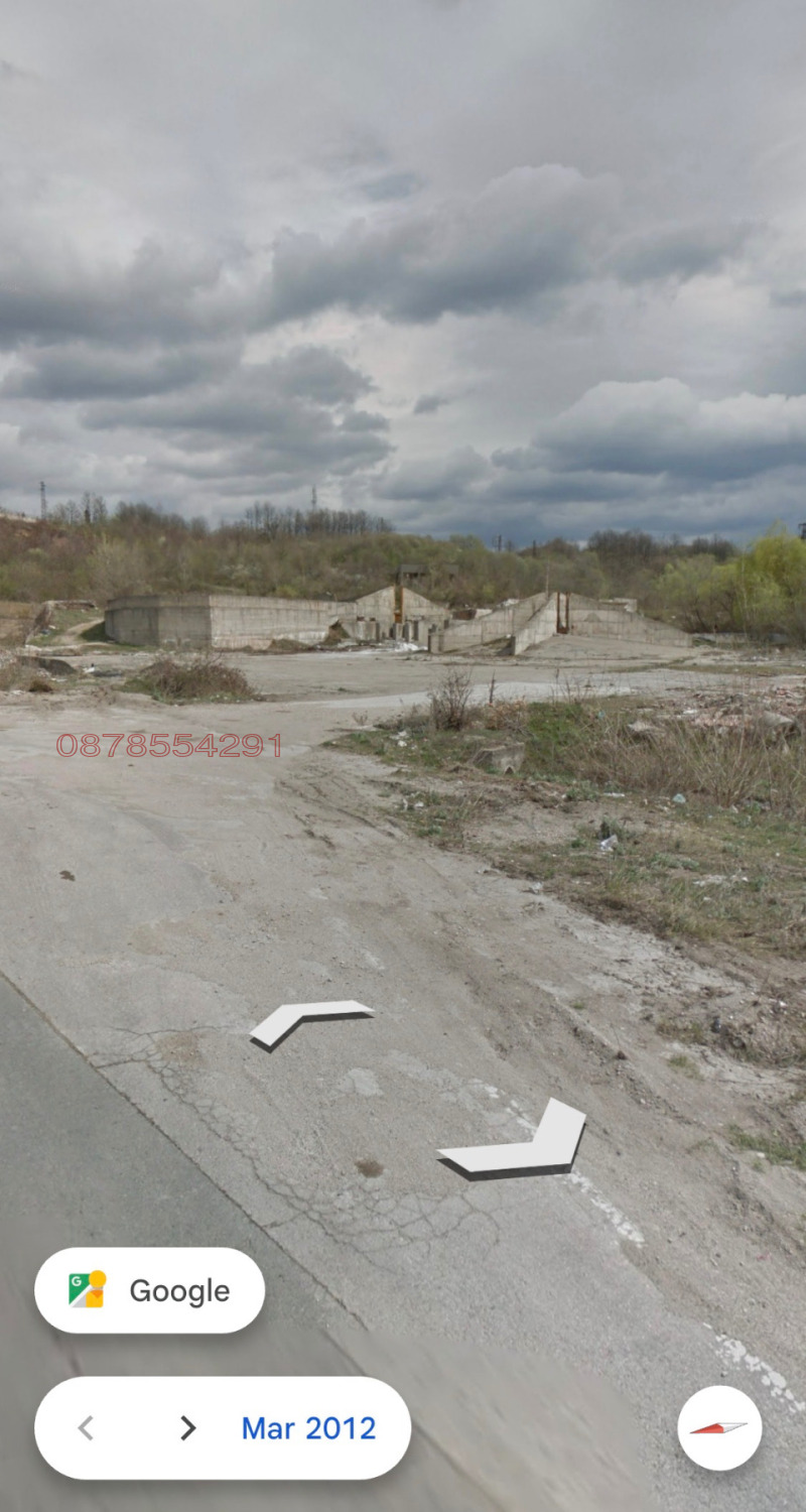 Дава под наем МЯСТО, гр. Монтана, Промишлена зона