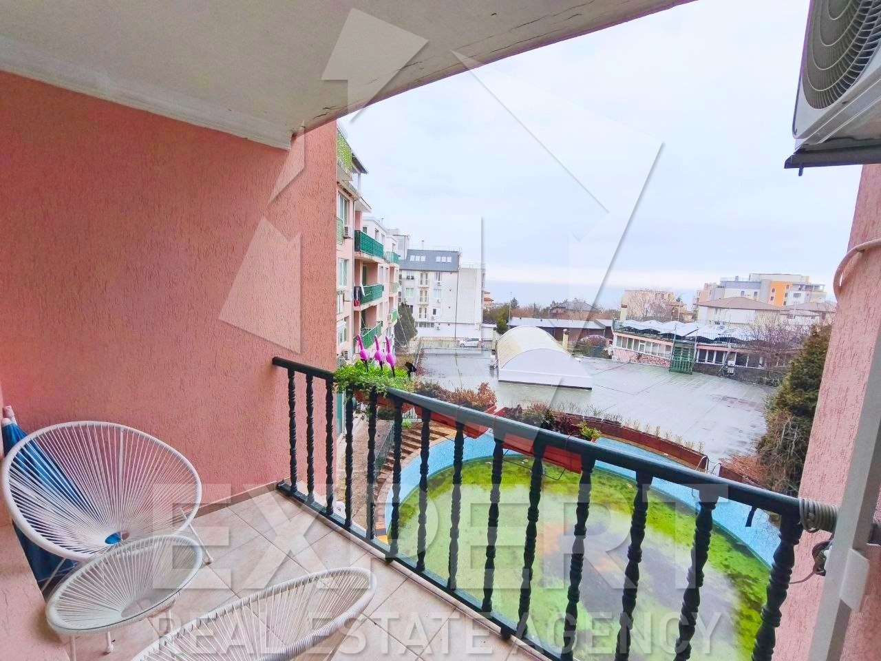 Дава под наем 1-СТАЕН, гр. Варна, к.к. Чайка, снимка 6 - Апартаменти - 53825236