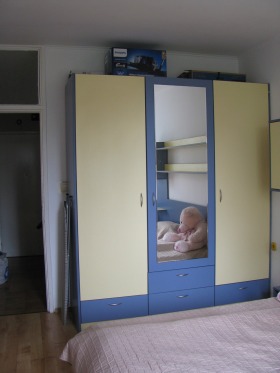 1 makuuhuone Strelbište, Sofia 9
