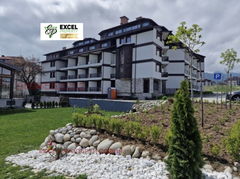 Дава под наем 1-СТАЕН, гр. Банско, област Благоевград, снимка 7 - Апартаменти - 53484564