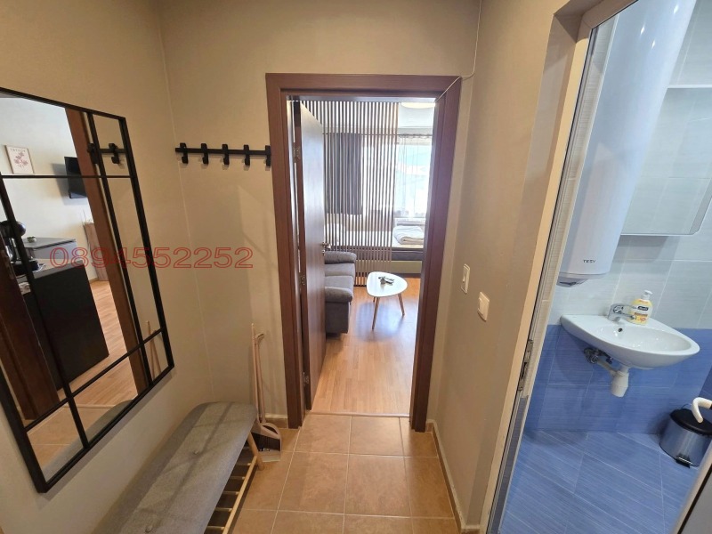 Дава под наем 1-СТАЕН, гр. Банско, област Благоевград, снимка 6 - Апартаменти - 53484564