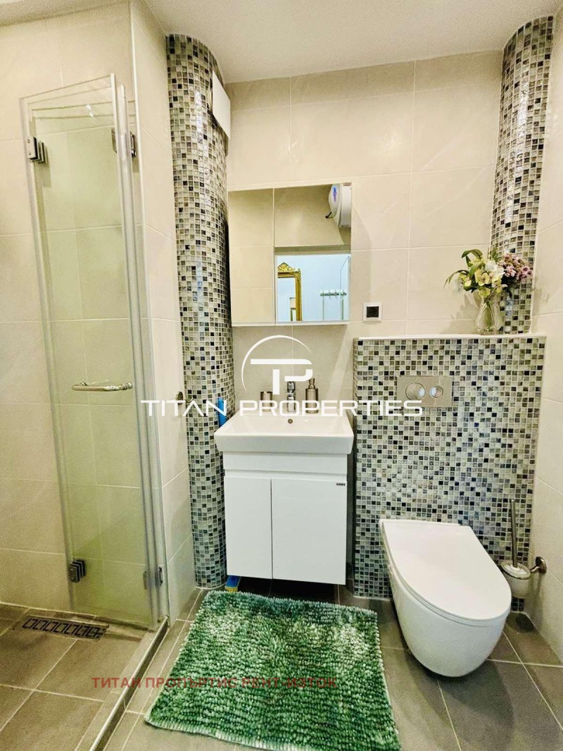 Дава под наем 1-СТАЕН, гр. Бургас, Център, снимка 7 - Апартаменти - 51382888