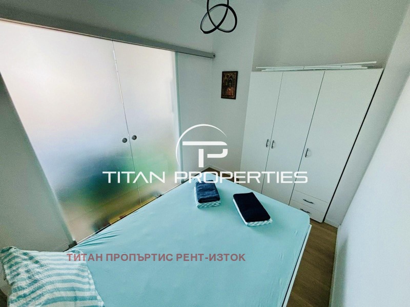 Дава под наем 1-СТАЕН, гр. Бургас, Център, снимка 5 - Апартаменти - 51382888