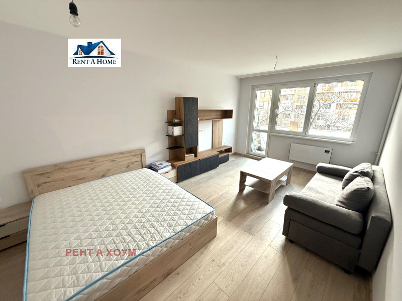 Дава под наем 2-СТАЕН, гр. София, Младост 3, снимка 3 - Апартаменти - 53559195