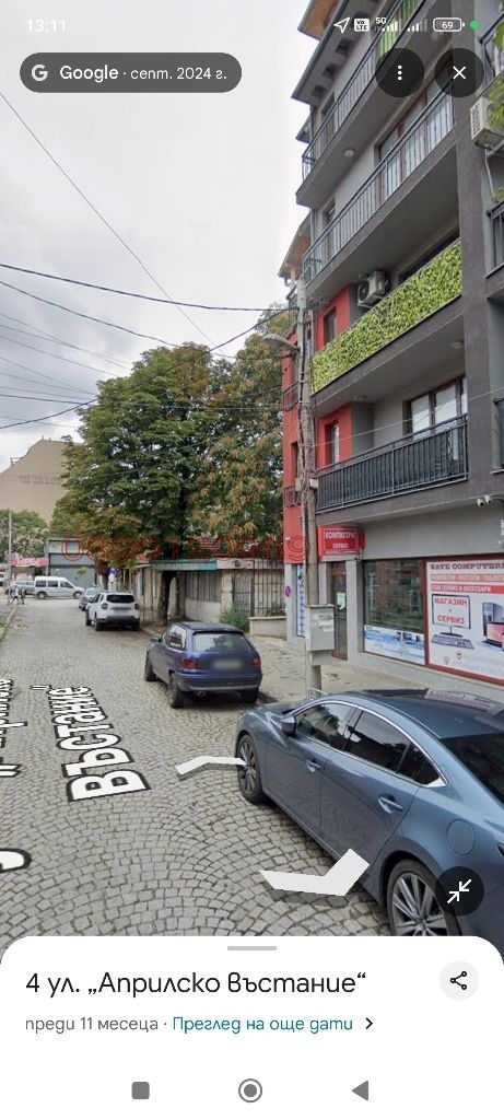Издаје се  2 спаваће собе Софија , Надежда 2 , 75 м2 | 62316399 - слика [13]