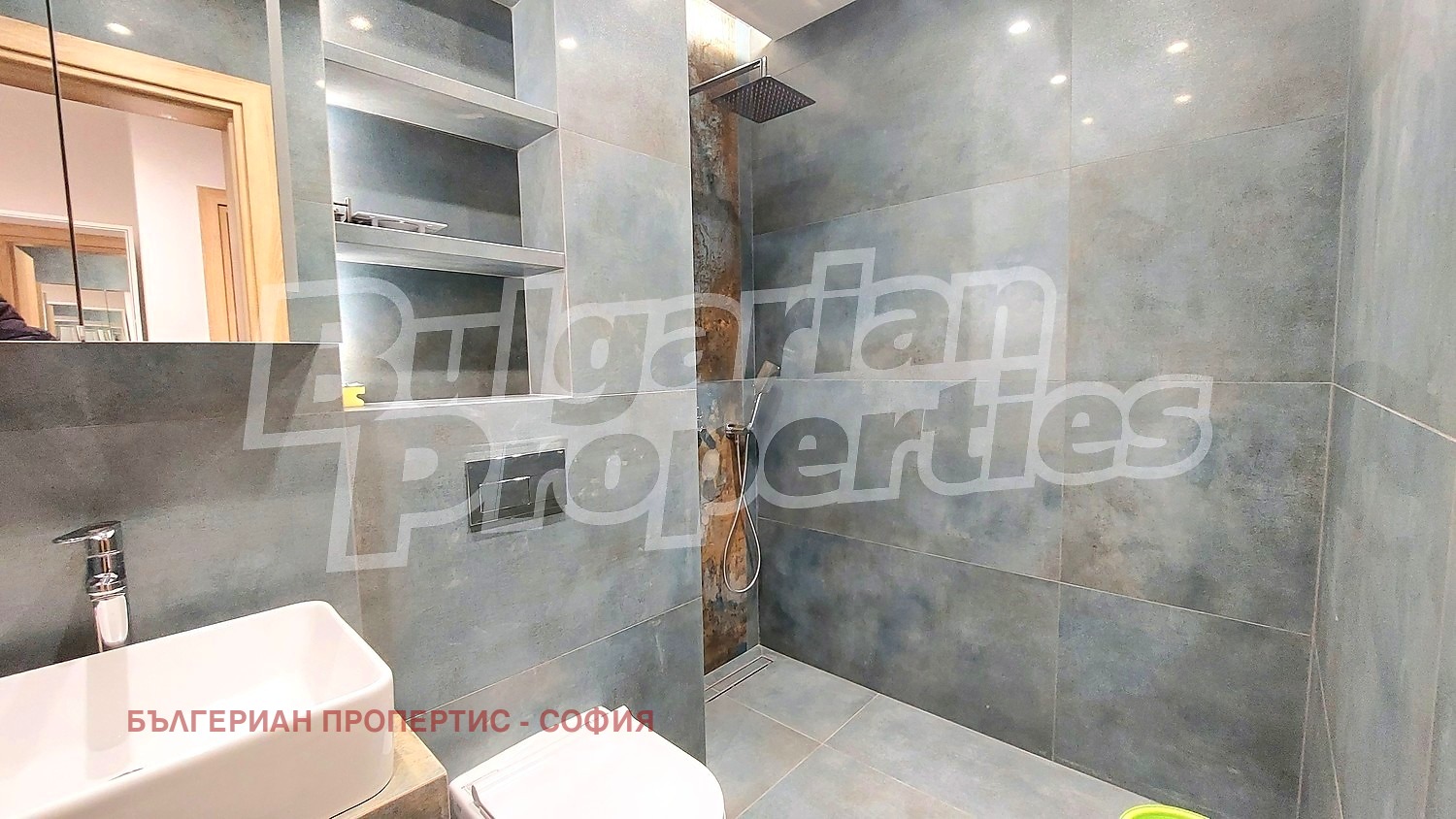 Дава под наем 2-СТАЕН, гр. София, Витоша, снимка 10 - Апартаменти - 53731703