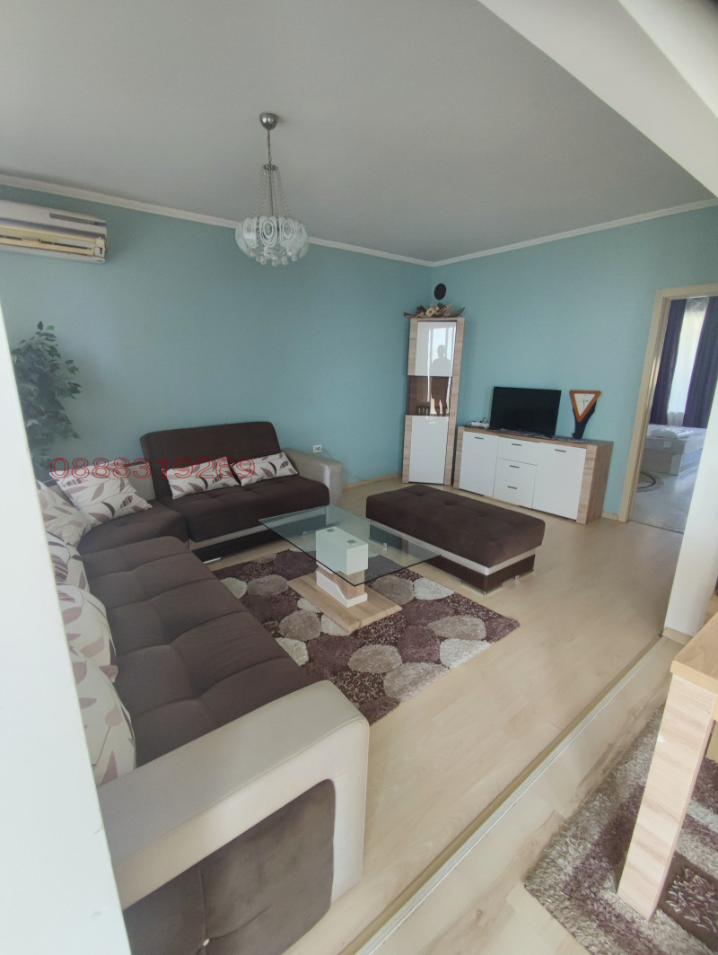 Дава под Наем 3-СТАЕН в град Варна, Автогара - 90 кв.м / 710 € » 1 388.64 лв.