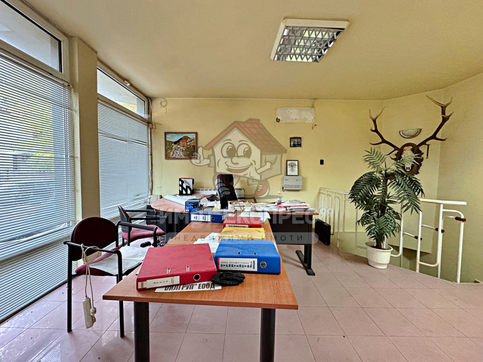 Дава под Наем ОФИС | Imot.bg — изображение 1
