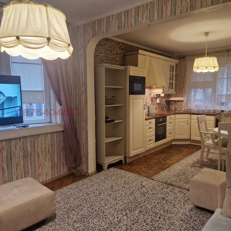 Дава под наем 3-СТАЕН, гр. София, Лозенец, снимка 16 - Апартаменти - 53023434