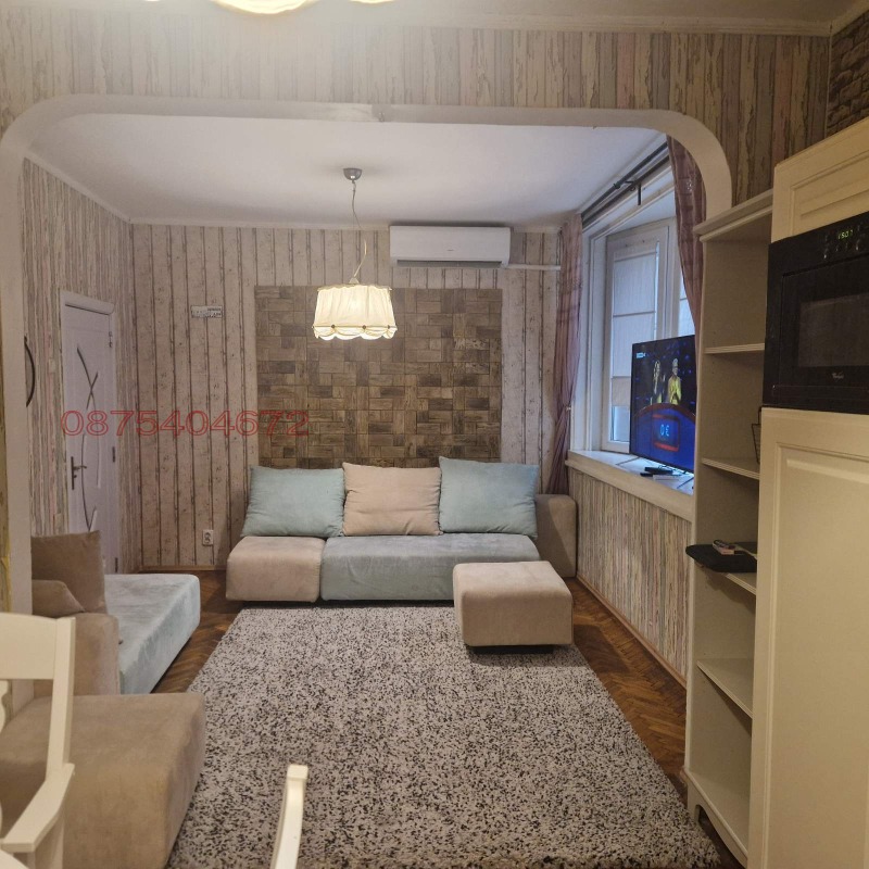 Дава под наем 3-СТАЕН, гр. София, Лозенец, снимка 5 - Апартаменти - 53023434