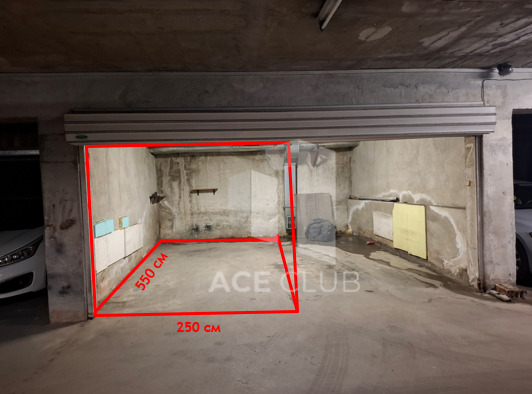A louer  Garage Sofia , Mladost 3 , 17 m² | 11954204 - image [3]