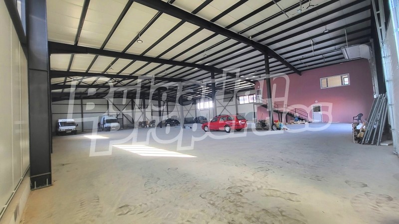 Дава под наем ПРОМ. ПОМЕЩЕНИЕ, с. Гурмазово, област София област, снимка 4 - Производствени сгради - 53183155