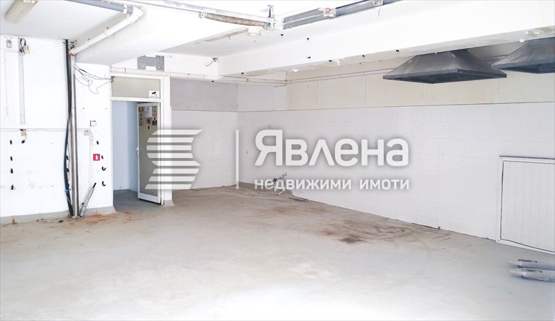Дава под наем ПРОМ. ПОМЕЩЕНИЕ, гр. София, Овча купел 2, снимка 3 - Производствени сгради - 54419257