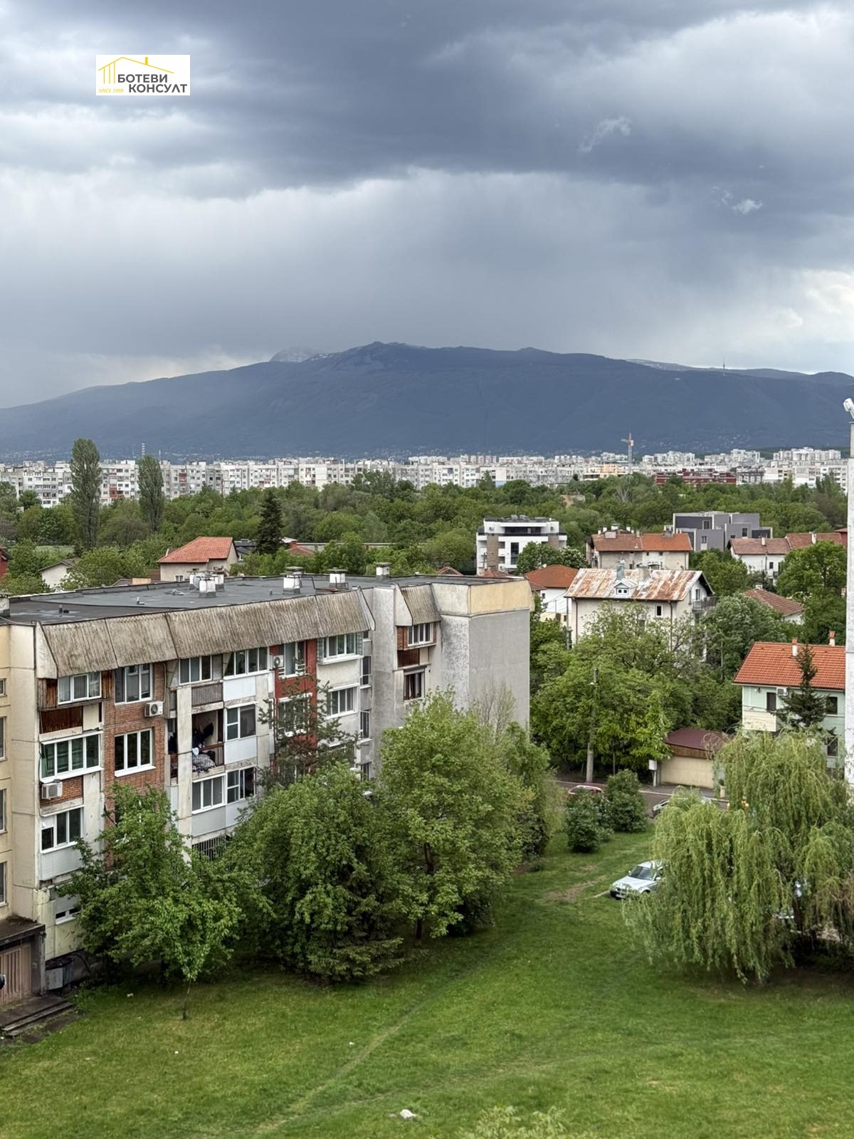 Дава под наем 2-СТАЕН, гр. София, Обеля 2, снимка 13 - Апартаменти - 54532804
