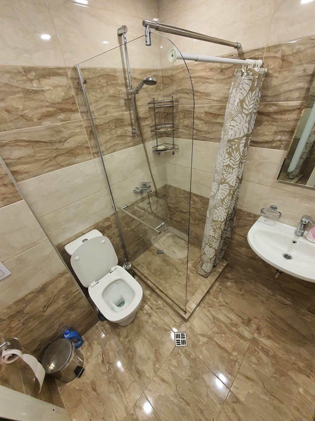 Дава под наем 2-СТАЕН, гр. Бургас, Славейков, снимка 7 - Апартаменти - 55128972