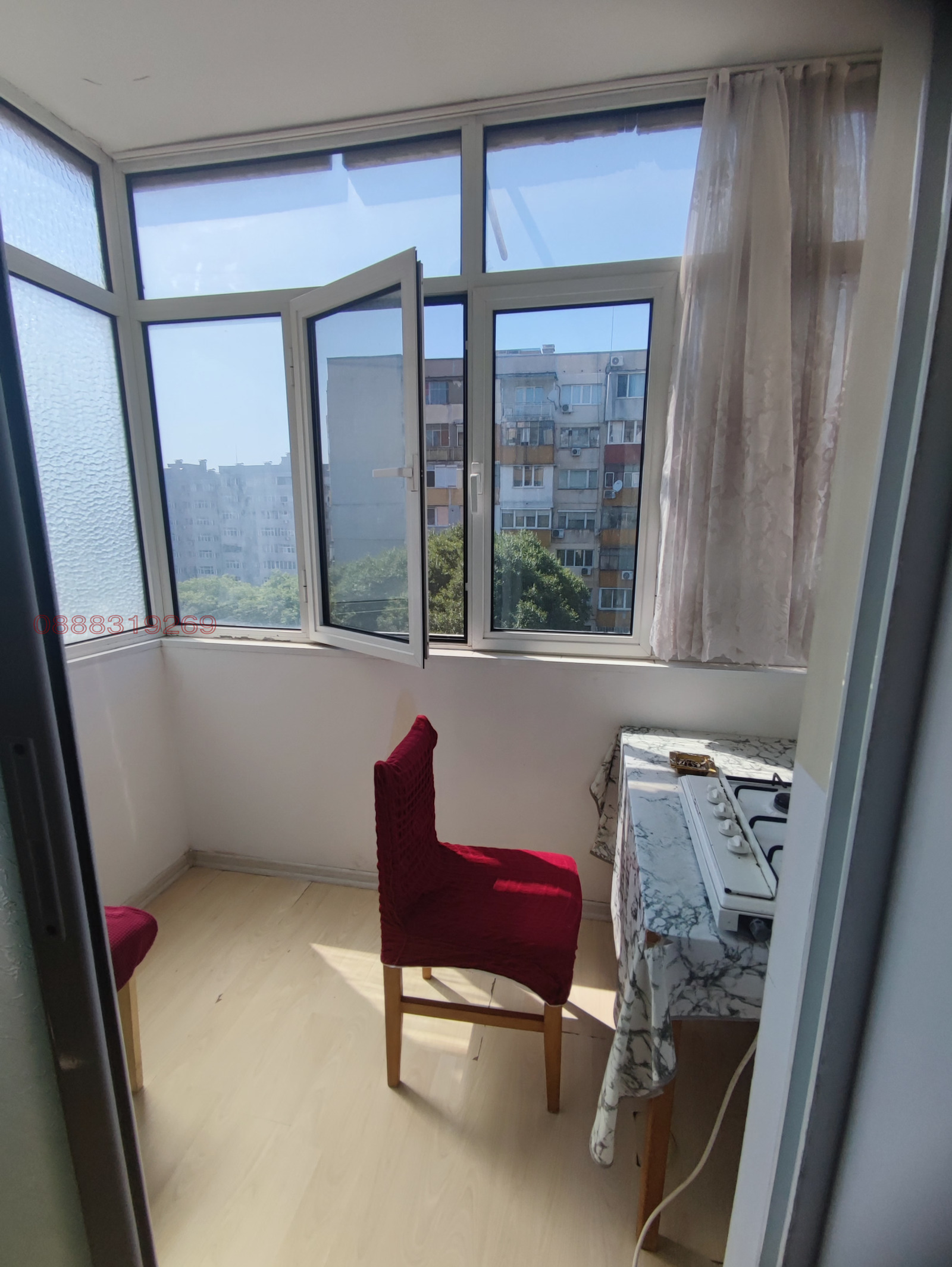 Дава под наем 3-СТАЕН, гр. Варна, Автогара, снимка 7 - Апартаменти - 53667345