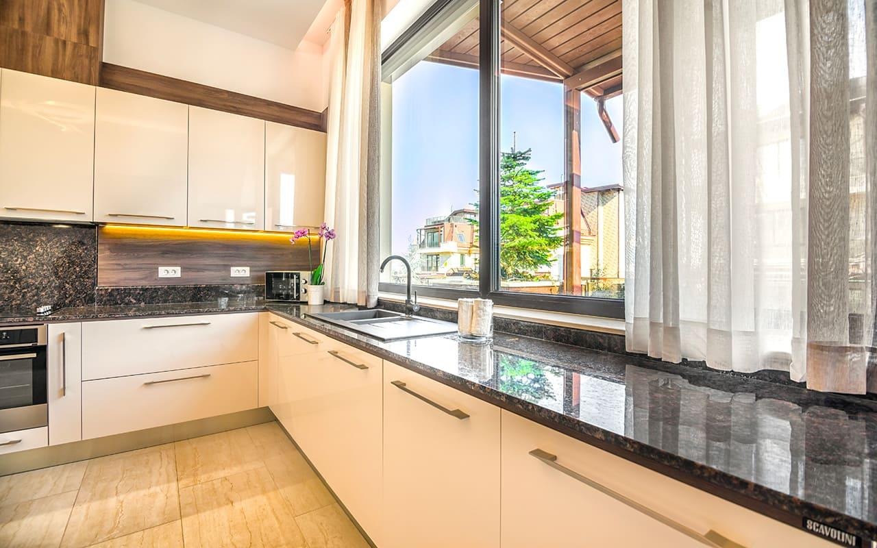 Дава под наем КЪЩА, гр. София, Симеоново, снимка 5 - Къщи - 53615180