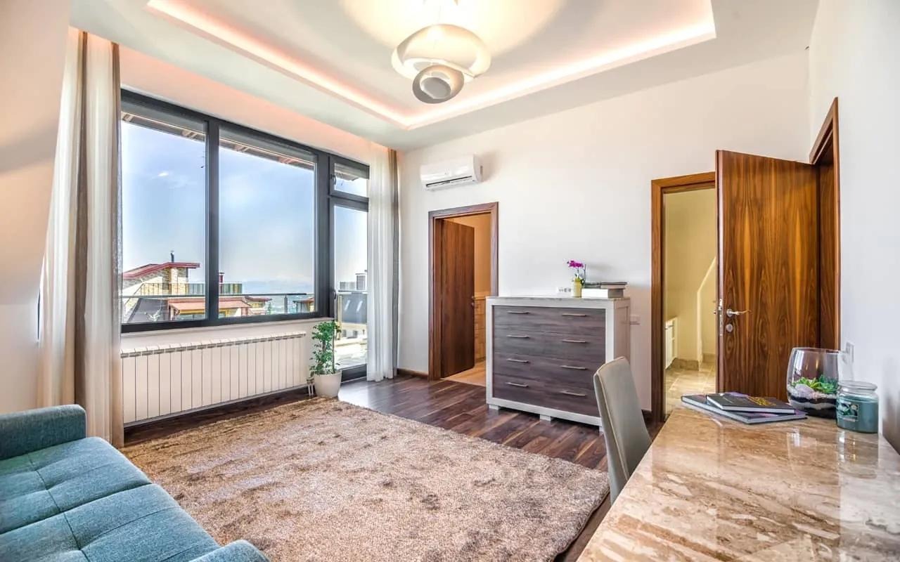 Дава под наем КЪЩА, гр. София, Симеоново, снимка 5 - Къщи - 53615180