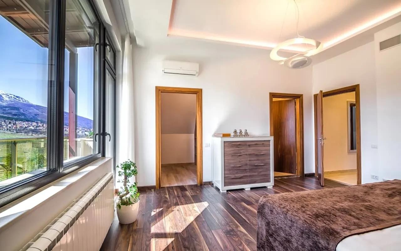 Дава под наем КЪЩА, гр. София, Симеоново, снимка 3 - Къщи - 53615180