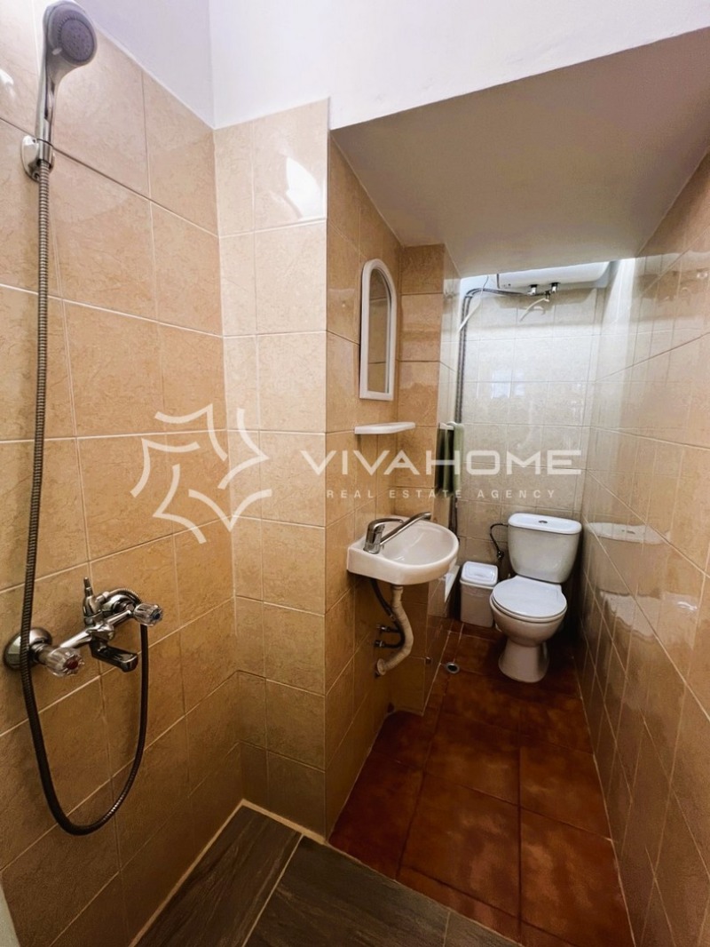 Дава под наем 1-СТАЕН, гр. Варна, Цветен квартал, снимка 6 - Апартаменти - 52985662