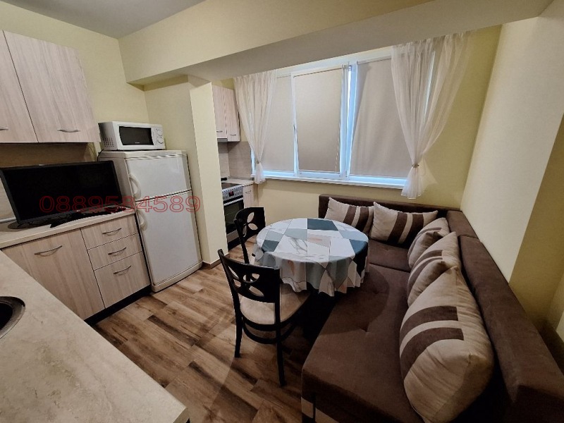 Дава под наем 2-СТАЕН, гр. Бургас, Изгрев, снимка 5 - Апартаменти - 53329386