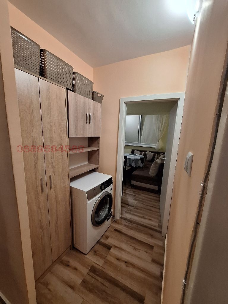 Дава под наем 2-СТАЕН, гр. Бургас, Изгрев, снимка 6 - Апартаменти - 53329386