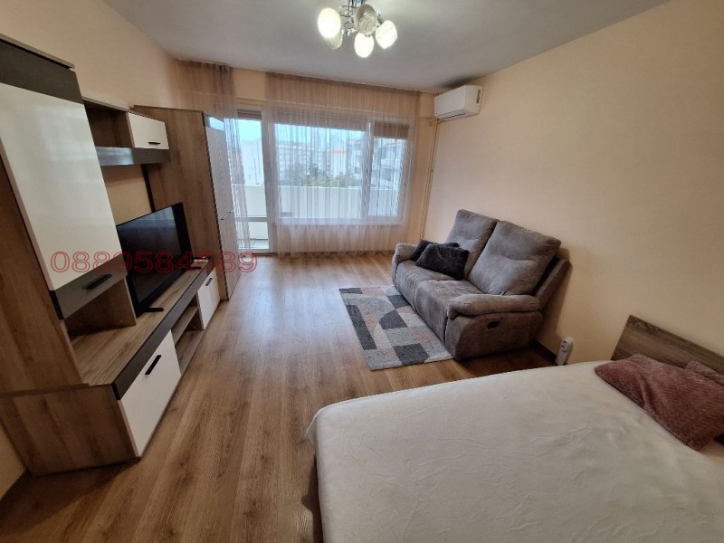 Дава под наем 2-СТАЕН, гр. Бургас, Изгрев, снимка 2 - Апартаменти - 53329386