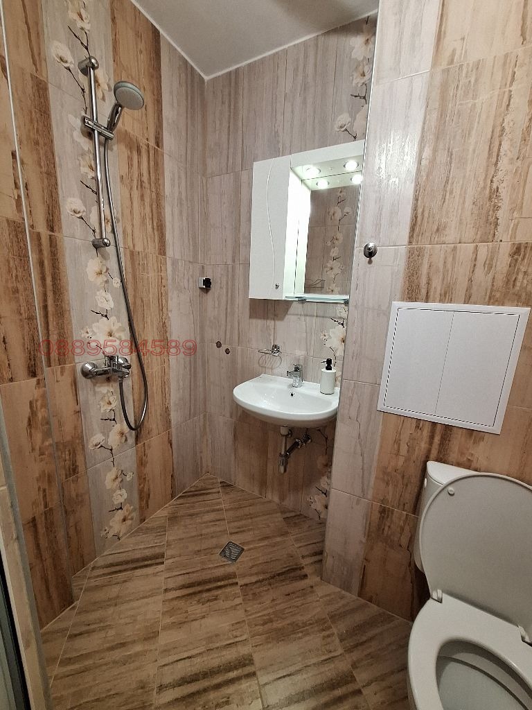 Дава под наем 2-СТАЕН, гр. Бургас, Изгрев, снимка 8 - Апартаменти - 53329386