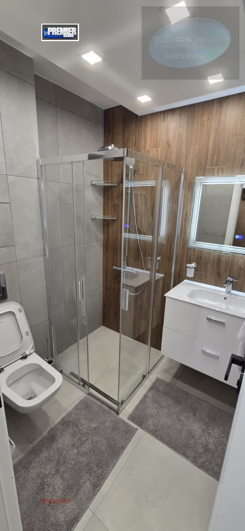 Дава под наем 2-СТАЕН, гр. Пловдив, Христо Смирненски, снимка 5 - Апартаменти - 53019694