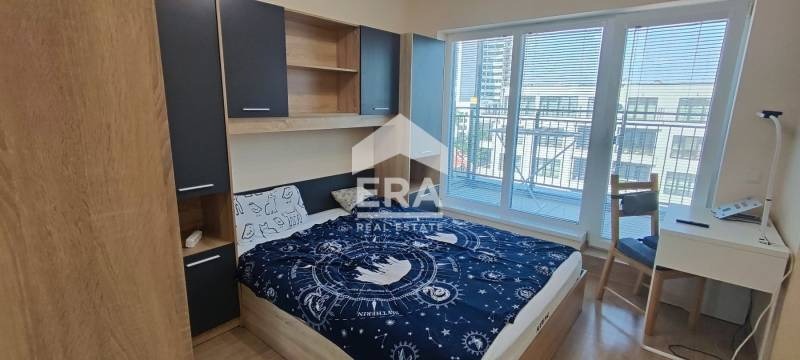 Дава под наем 2-СТАЕН, гр. Варна, Трошево, снимка 4 - Апартаменти - 55222004